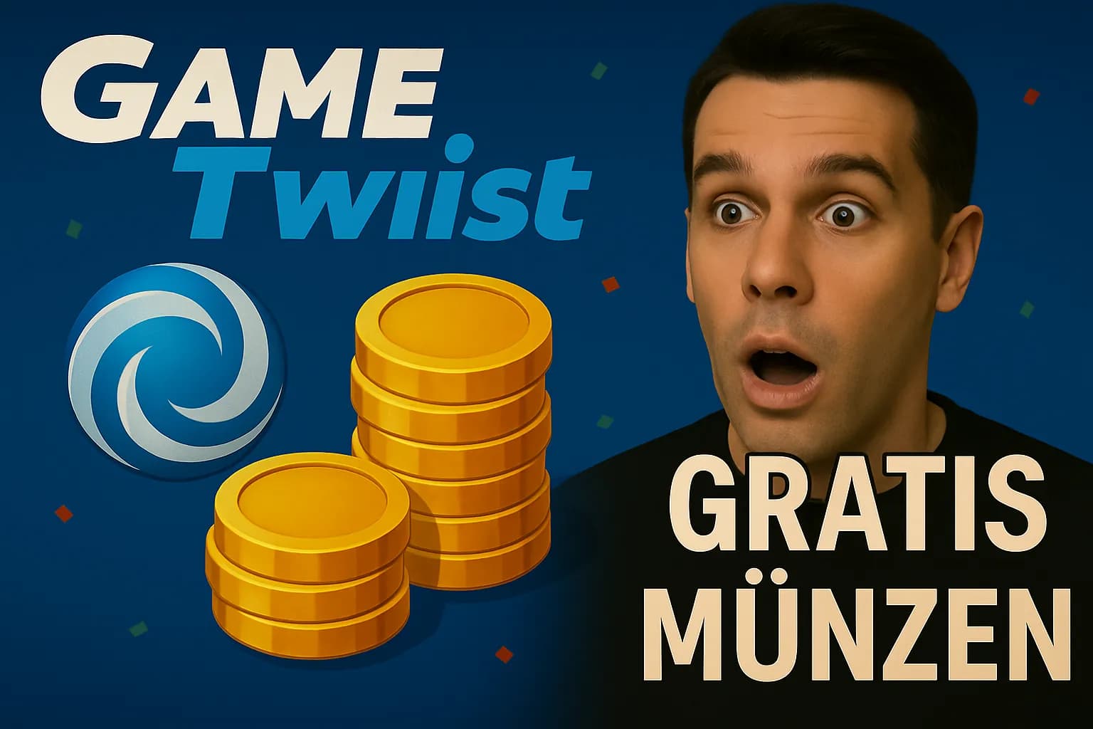 GameTwist Gratis Münzen – Links auf Deutsch – Gratis Belohnungen