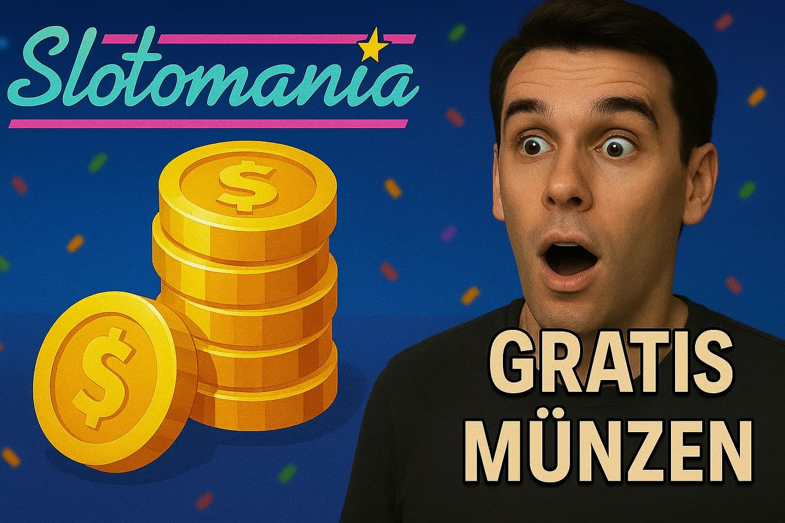 Slotomania Gratis Münzen – Links auf Deutsch – Gratis Belohnungen