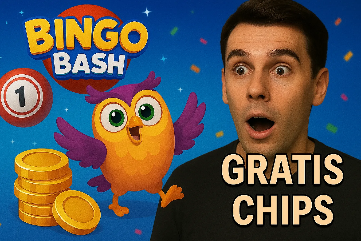 Bingo Bash Gratis Chips – Links auf Deutsch